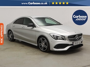 Used Mercedes-Benz CLA 2018 for sale - 75407832: Photo