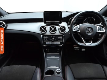 Used Mercedes-Benz CLA 2018 for sale - 75407832: Photo