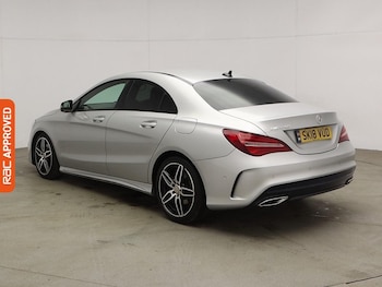 Used Mercedes-Benz CLA 2018 for sale - 75407832: Photo