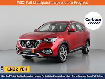 Used MG MG HS 2022 for sale - 78961225: Photo