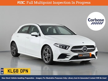 Mercedes-Benz A-Class feature image