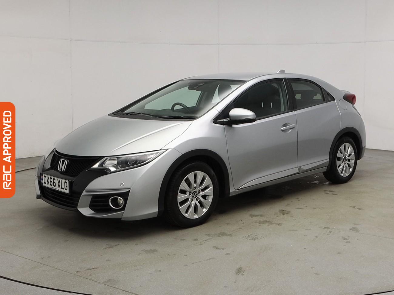 Used Honda Civic 2016 for sale - 76156472: Photo 29