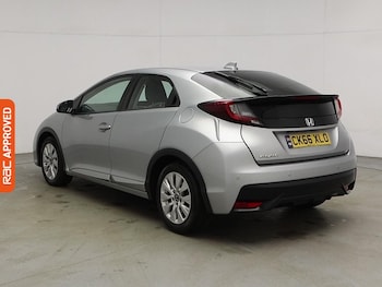 Used Honda Civic 2016 for sale - 76156472: Photo 4