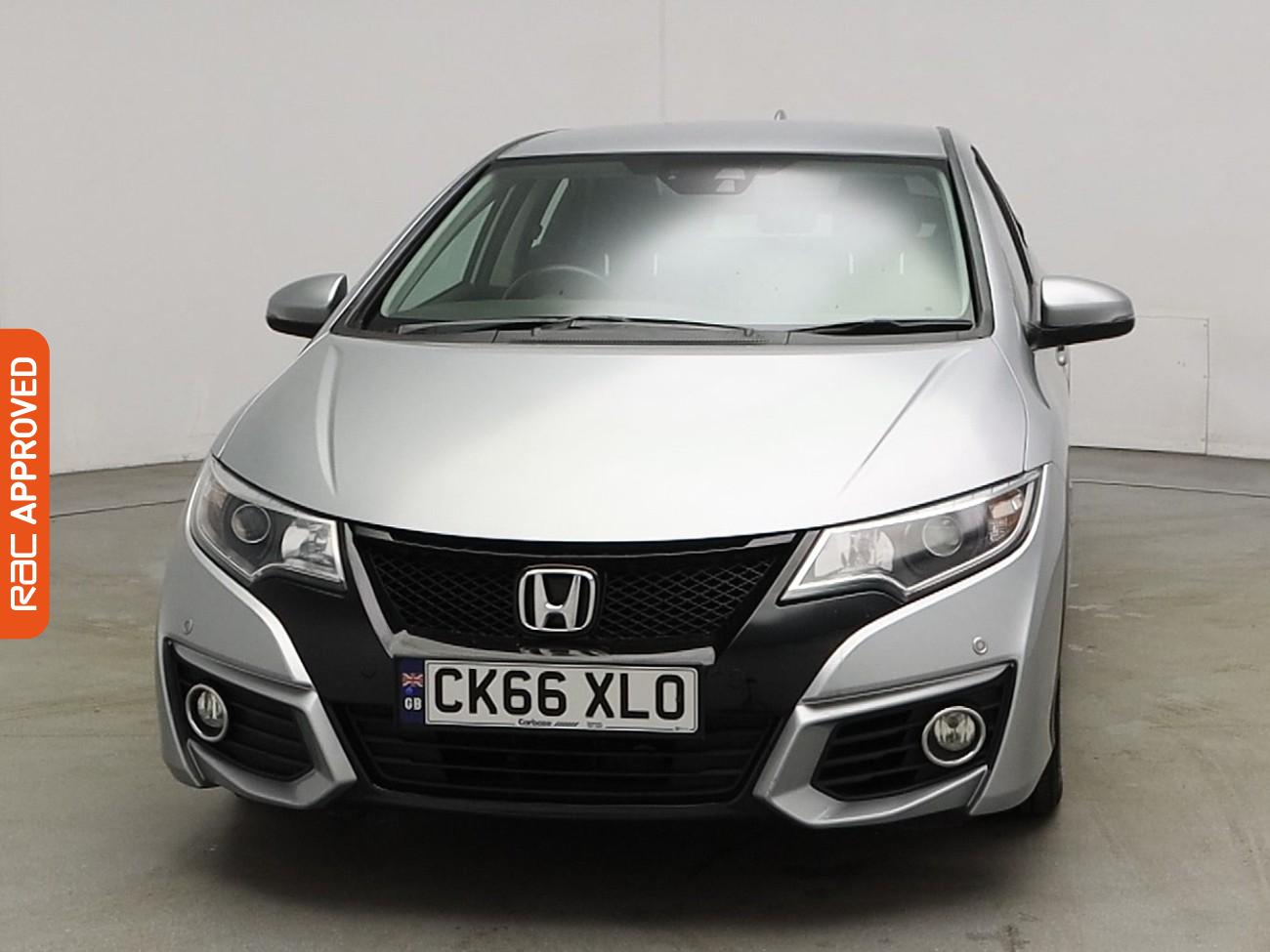 Used Honda Civic 2016 for sale - 76156472: Photo 7