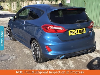 Used Ford Fiesta 2025 for sale - 75735602: Photo