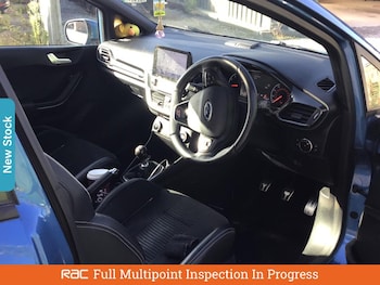 Used Ford Fiesta 2025 for sale - 75735602: Photo