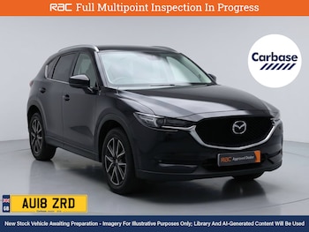 Mazda CX-5 feature image