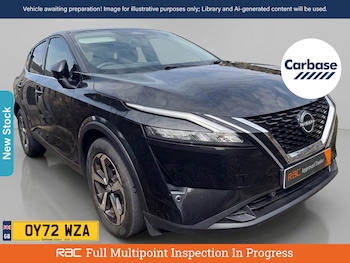 Used Nissan Qashqai 2022 for sale - 79535932: Photo