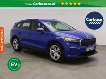 2022 - 62kWh 60 SUV 5dr Electric Auto (DC120kW) (179 ps)