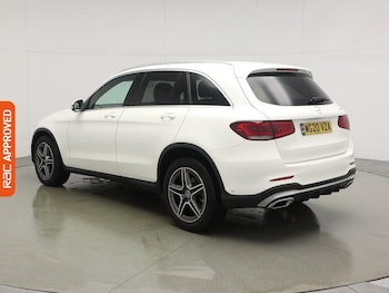 Used Mercedes-Benz GLC 2020 for sale - 76827960: Photo