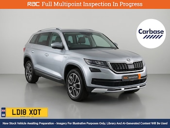 Used Skoda Kodiaq 2018 for sale - 77742152: Photo