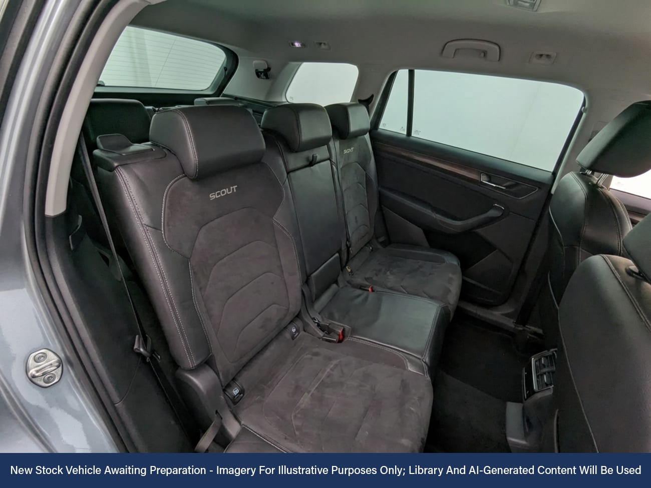 Used Skoda Kodiaq 2018 for sale - 77742152: Photo 4