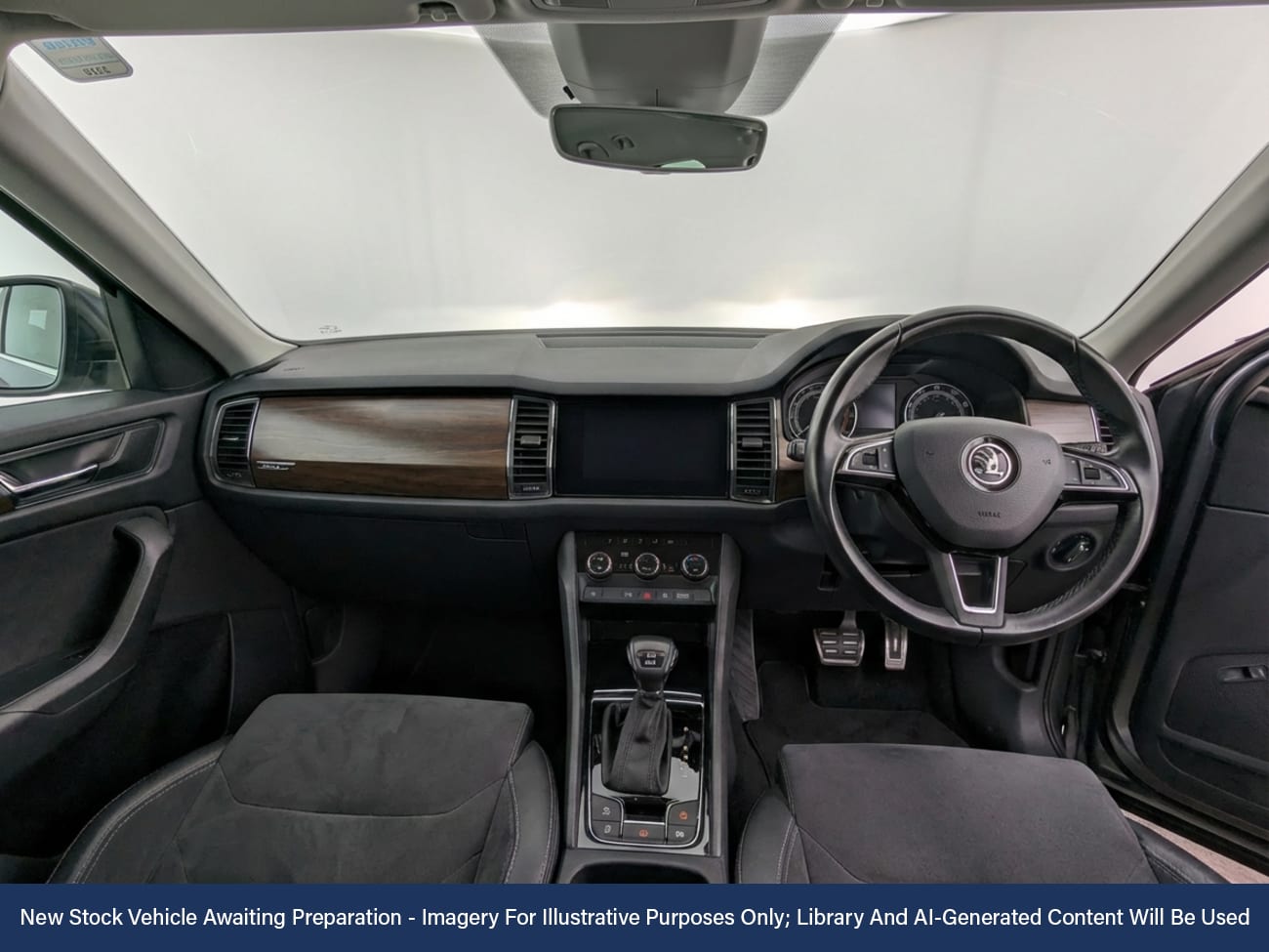 Used Skoda Kodiaq 2018 for sale - 77742152: Photo 6