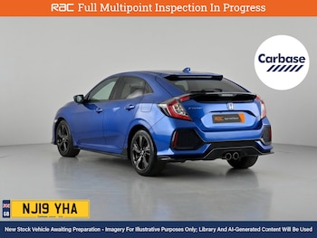 Used Honda Civic 2019 for sale - 78378988: Photo