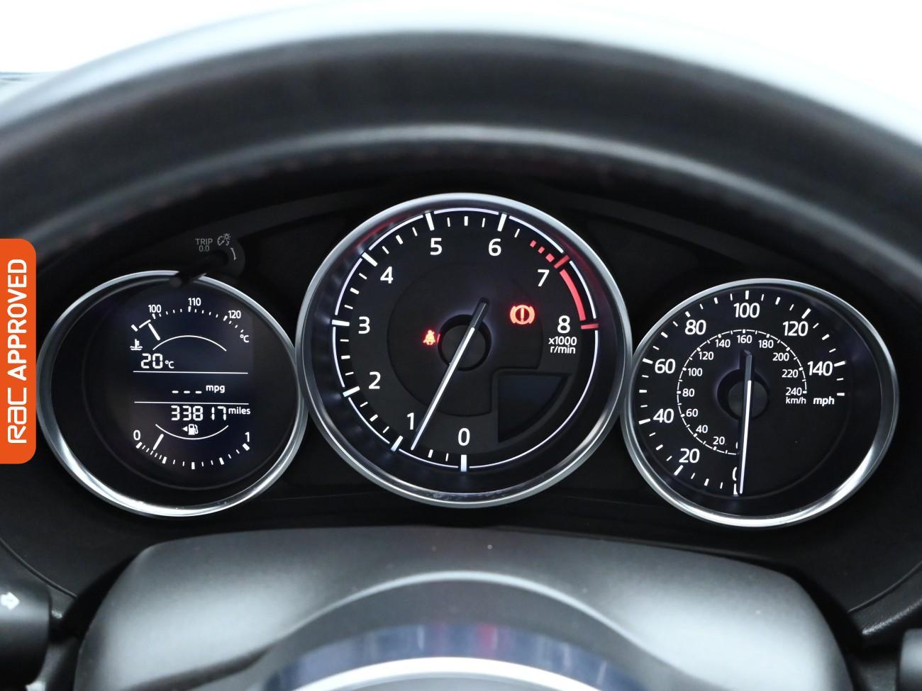 Used Mazda MX-5 2016 for sale - 77557418: Photo 11