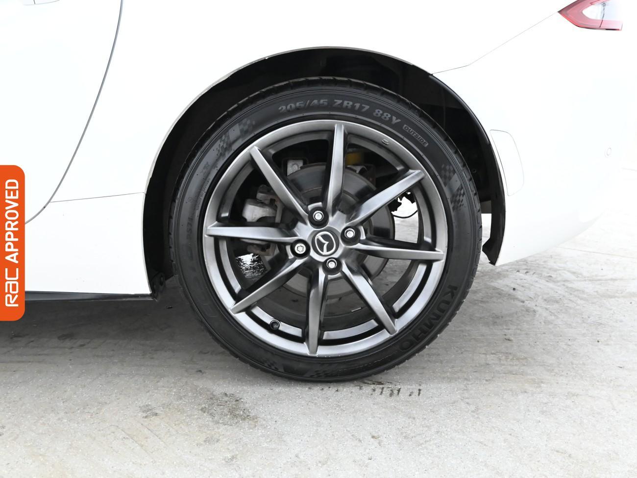 Used Mazda MX-5 2016 for sale - 77557418: Photo 26