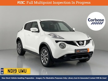 Used Nissan Juke 2019 for sale - 78925536: Photo
