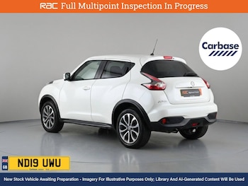 Used Nissan Juke 2019 for sale - 78925536: Photo