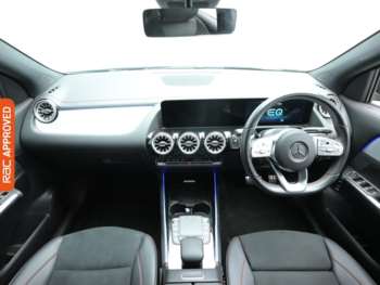 Used Mercedes-Benz EQA 2022 for sale - 74864115: Photo