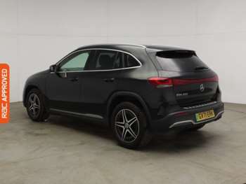 Used Mercedes-Benz EQA 2022 for sale - 74864115: Photo