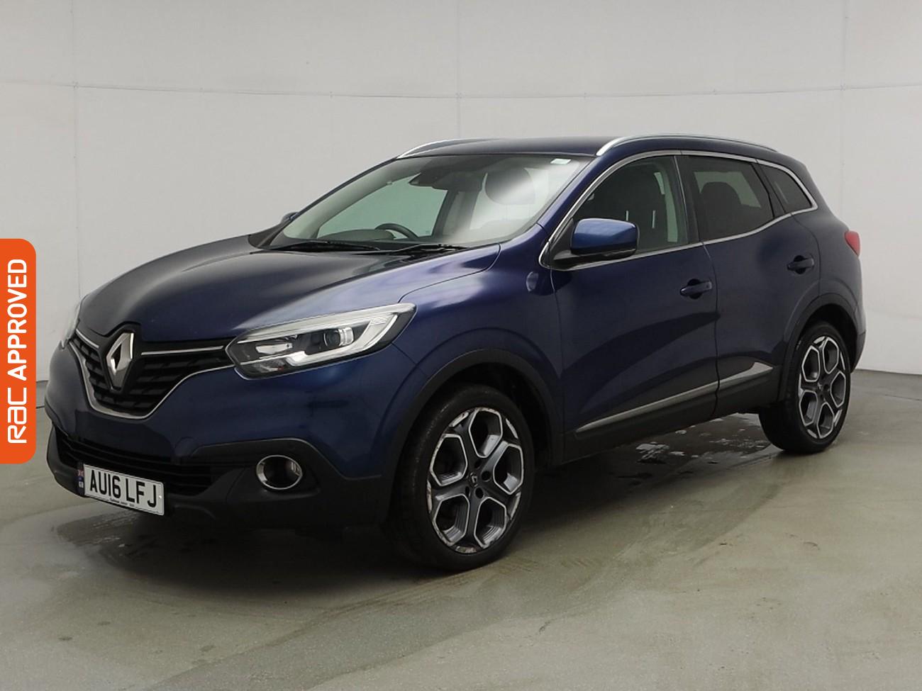 Used Renault Kadjar 2016 for sale - 76569488: Photo 27