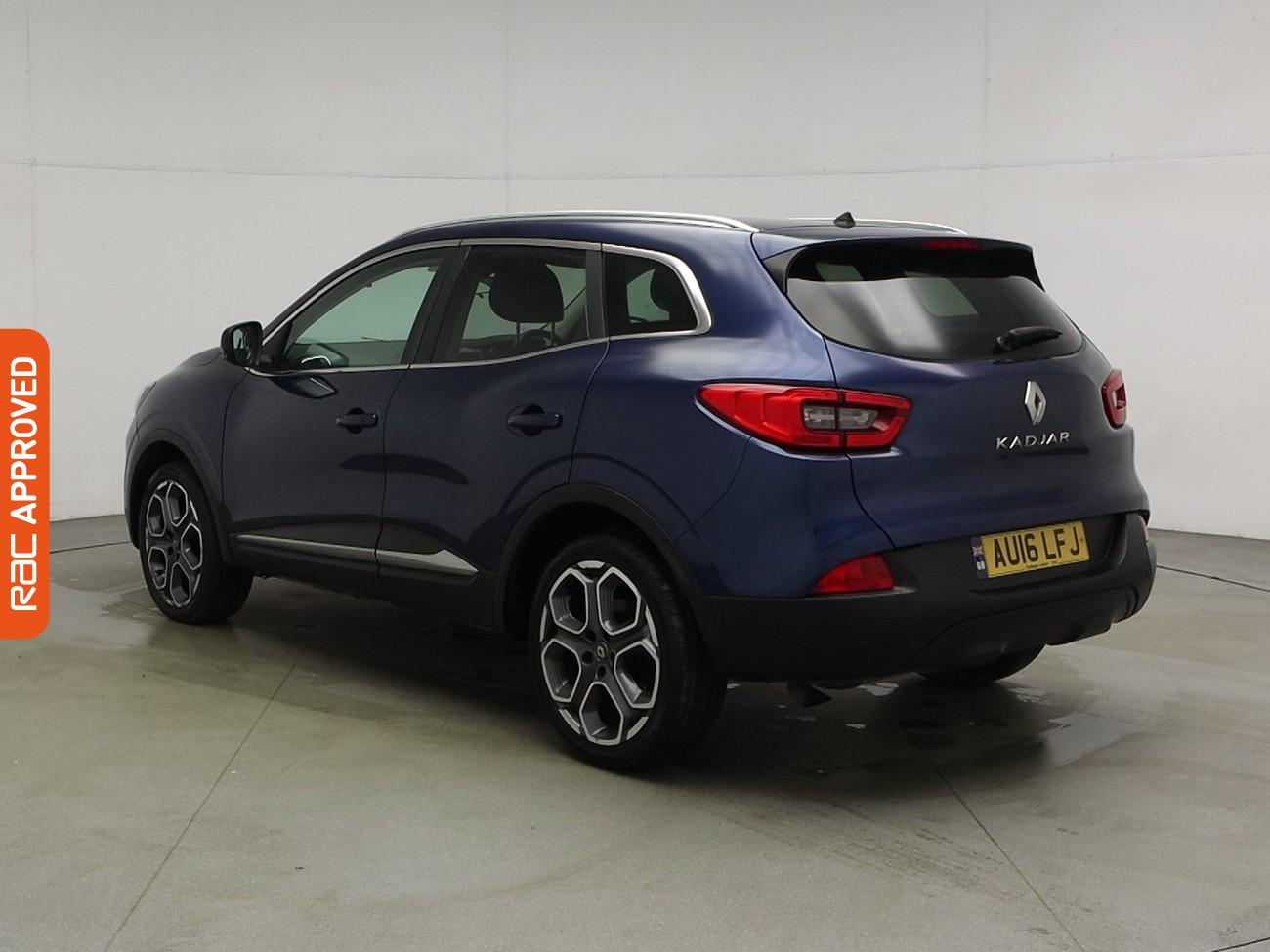 Used Renault Kadjar 2016 for sale - 76569488: Photo 4