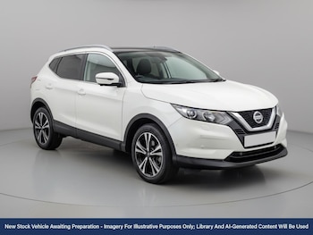 Nissan - Qashqai