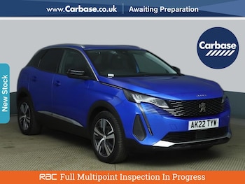 Peugeot - 3008