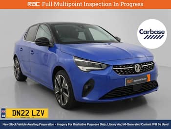 Used Vauxhall Corsa 2022 for sale - 79851723: Photo