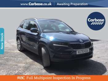 2020 - 1.5 TSI ACT SE L SUV 5dr Petrol DSG Euro 6 (s/s) (150 ps)
