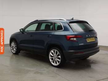 Used Skoda Karoq 2020 for sale - 74780933: Photo