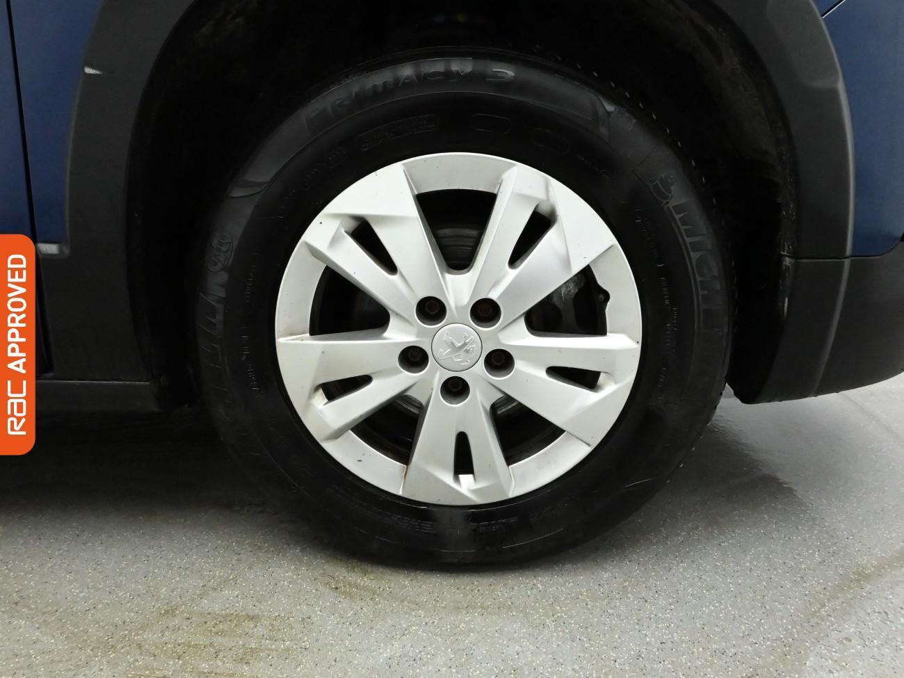 Used Peugeot Rifter 2019 for sale - 77443937: Photo 14