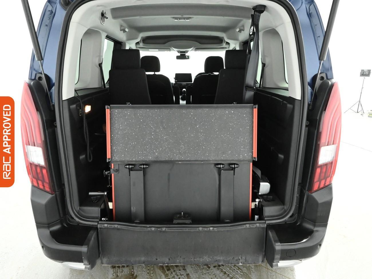 Used Peugeot Rifter 2019 for sale - 77443937: Photo 15