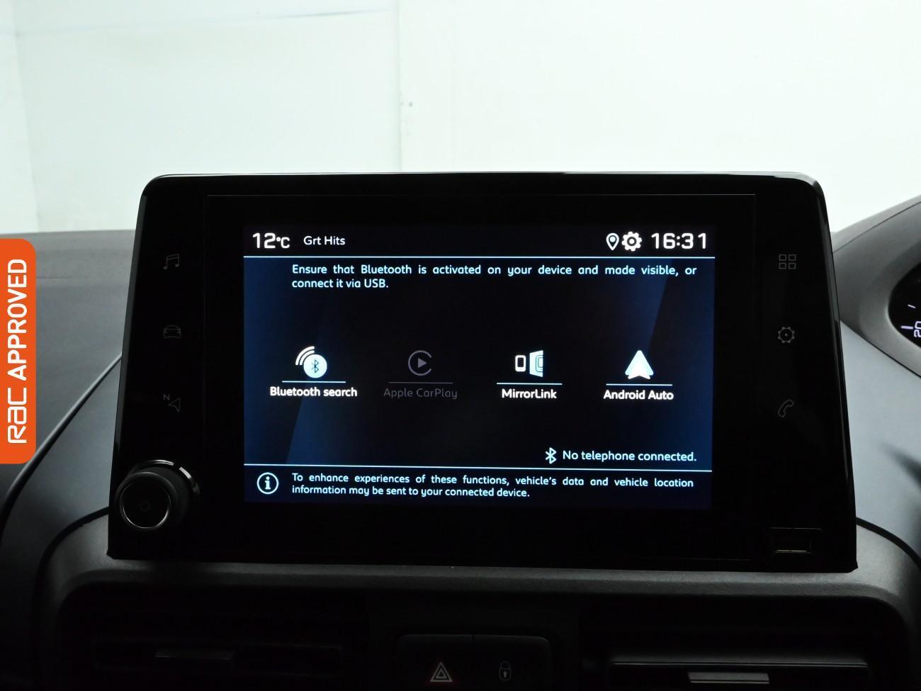 Used Peugeot Rifter 2019 for sale - 77443937: Photo 16