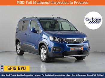 Used Peugeot Rifter 2019 for sale - 77443937: Photo