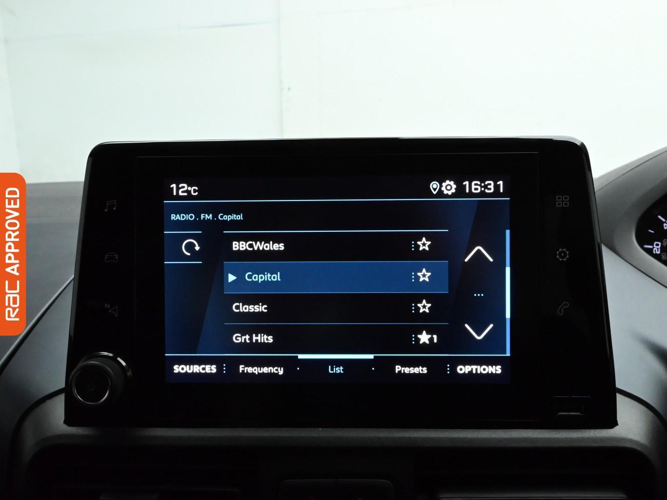 Used Peugeot Rifter 2019 for sale - 77443937: Photo 22