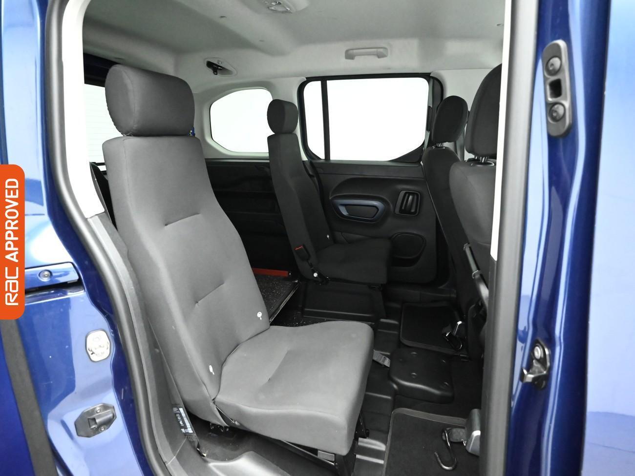 Used Peugeot Rifter 2019 for sale - 77443937: Photo 29