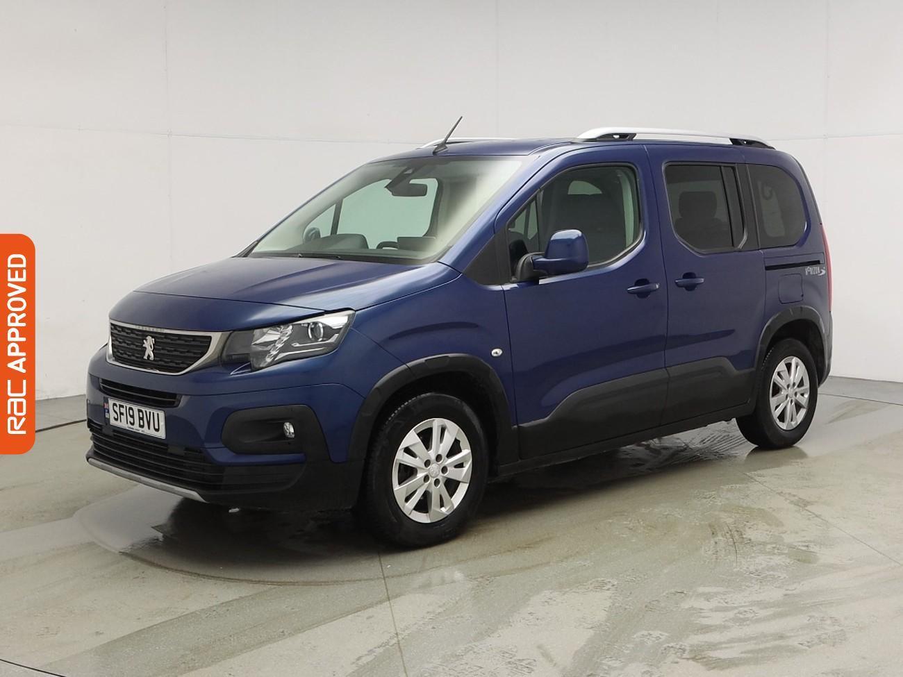 Used Peugeot Rifter 2019 for sale - 77443937: Photo 31