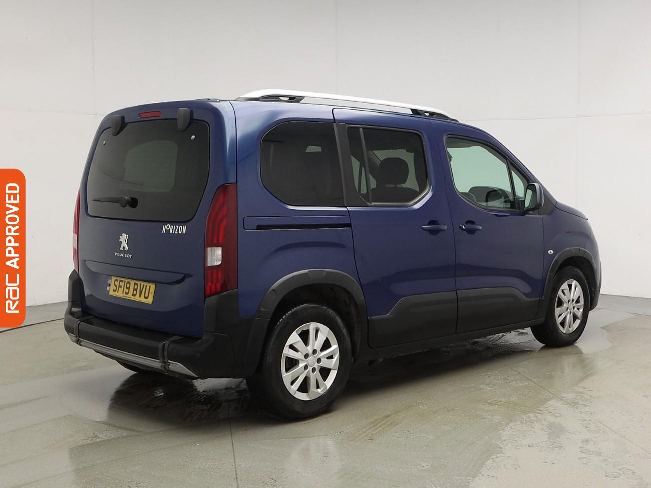 Used Peugeot Rifter 2019 for sale - 77443937: Photo 33