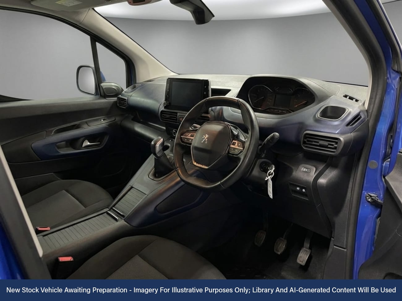 Used Peugeot Rifter 2019 for sale - 77443937: Photo 6