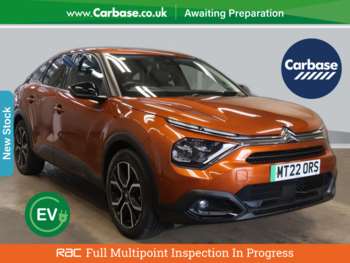 Used Citroen e-C4 2025 for sale - 75105372: Photo