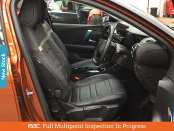 Used Citroen e-C4 2025 for sale - 75105372: Photo