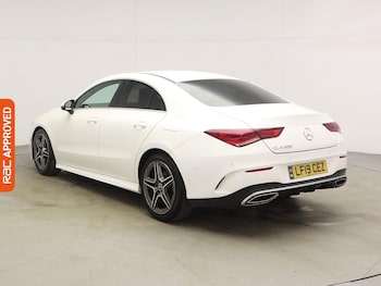 Used Mercedes-Benz CLA 2019 for sale - 79016951: Photo