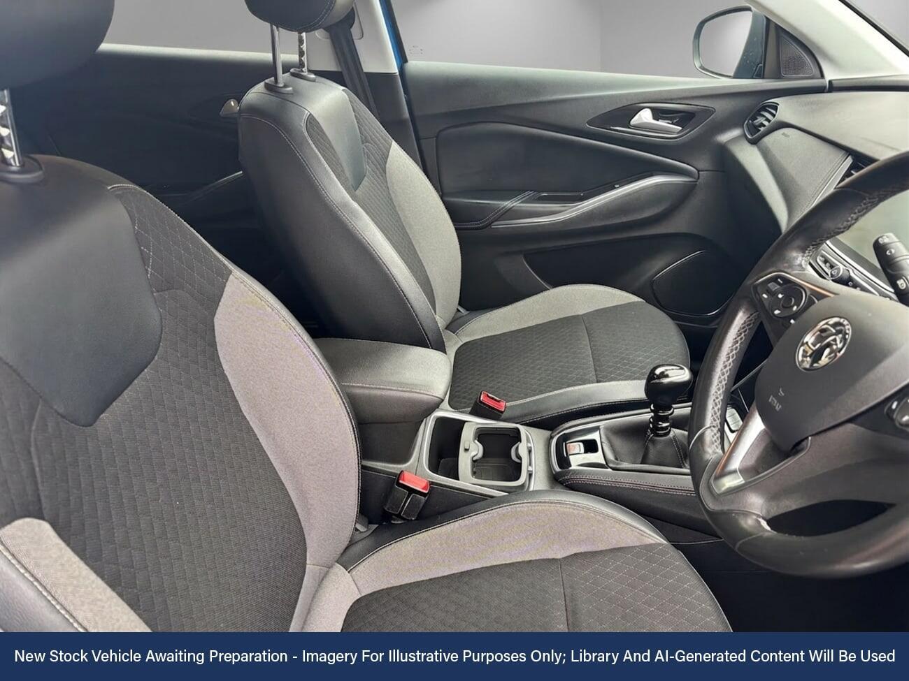 Used Vauxhall Grandland X 2018 for sale - 78010719: Photo 3