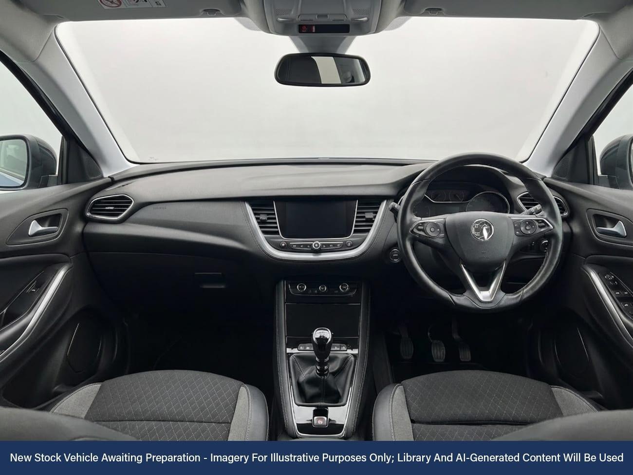 Used Vauxhall Grandland X 2018 for sale - 78010719: Photo 6