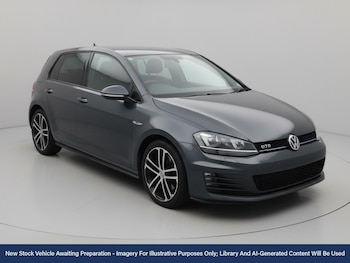 2015 - 2.0 TDI BlueMotion Tech GTD Hatchback 5dr Diesel DSG Euro 6 (s/s) (184 ps)