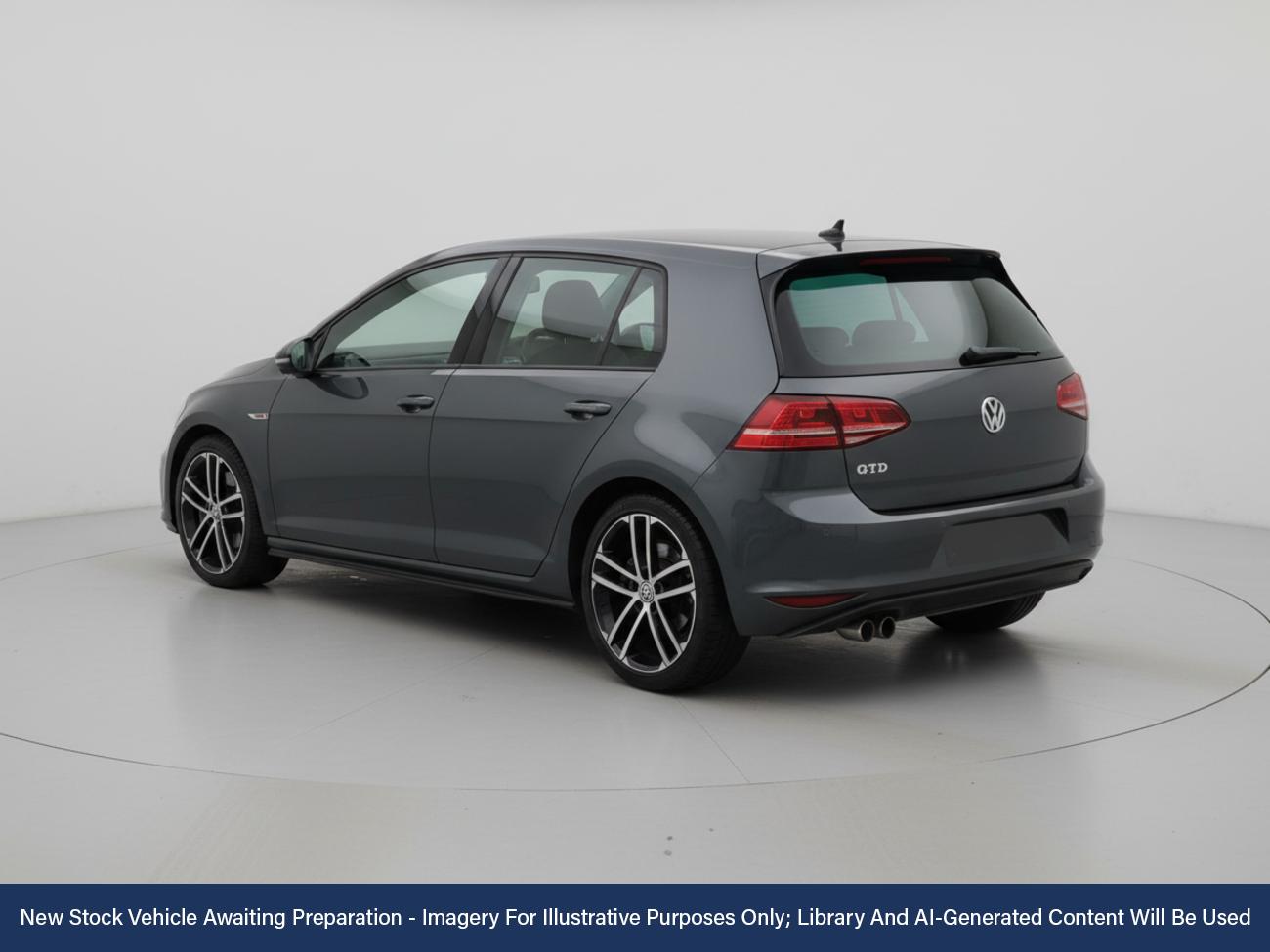 Used Volkswagen Golf 2015 for sale - 76491155: Photo 2