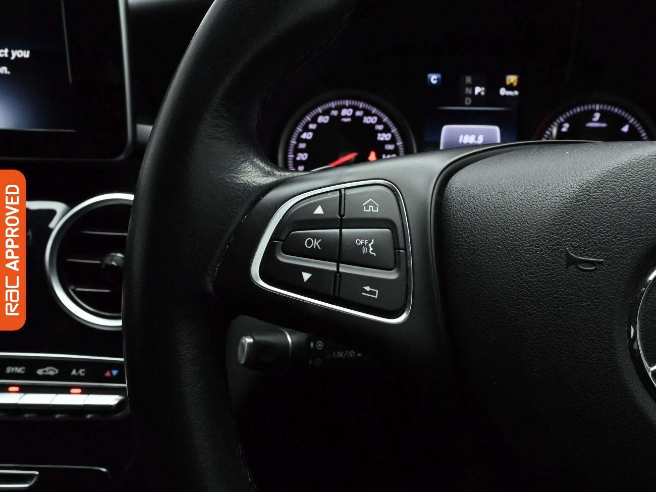 Used Mercedes-Benz C Class 2017 for sale - 77286862: Photo 22