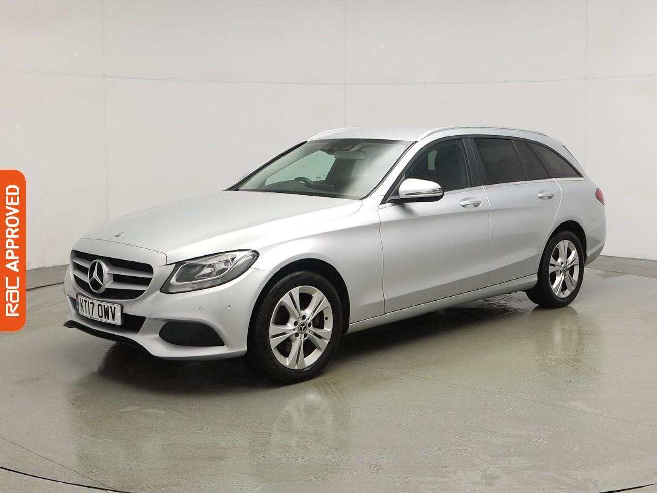 Used Mercedes-Benz C Class 2017 for sale - 77286862: Photo 28