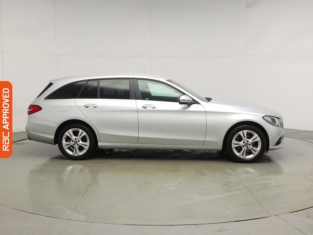 Used Mercedes-Benz C Class 2017 for sale - 77286862: Photo 6